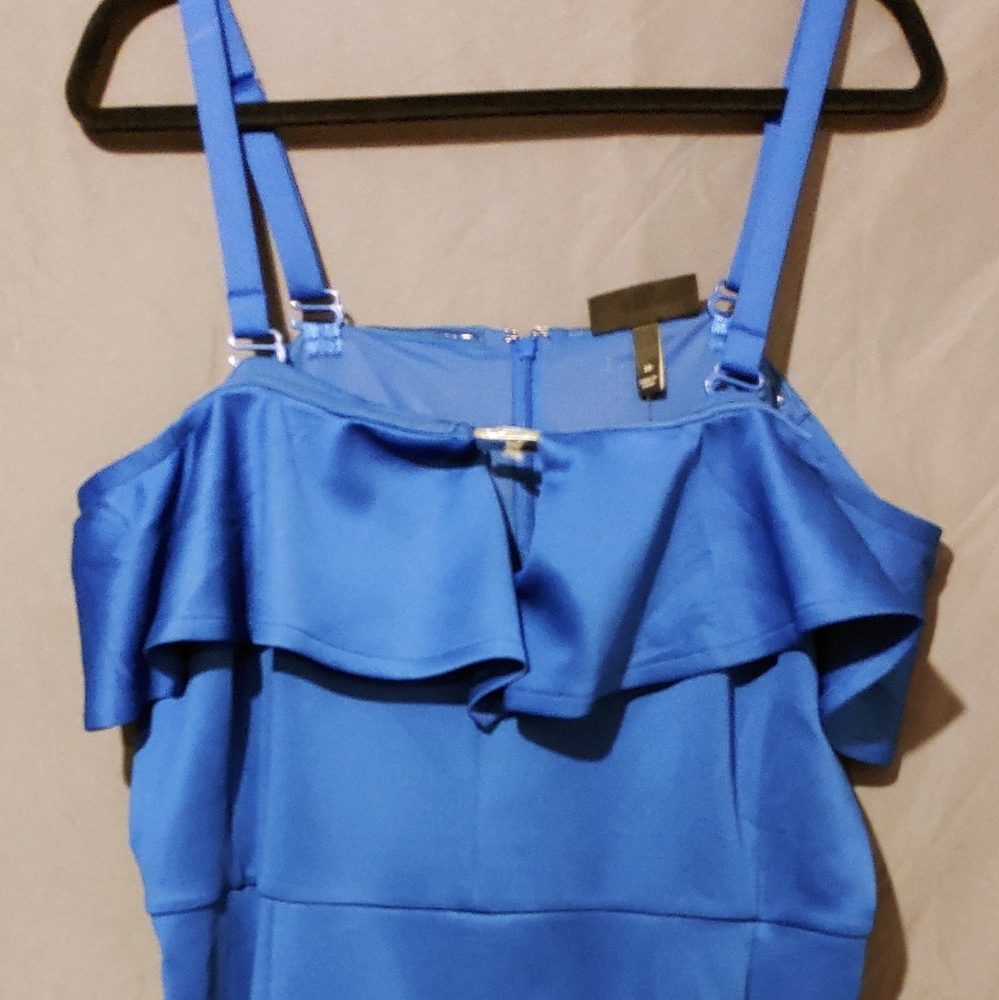 Blue Dress
